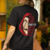 Red & Rebellion Tee