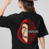 Red & Rebellion Tee