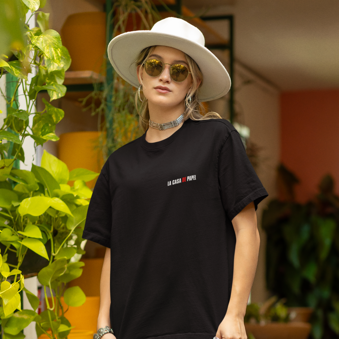 Red & Rebellion Tee