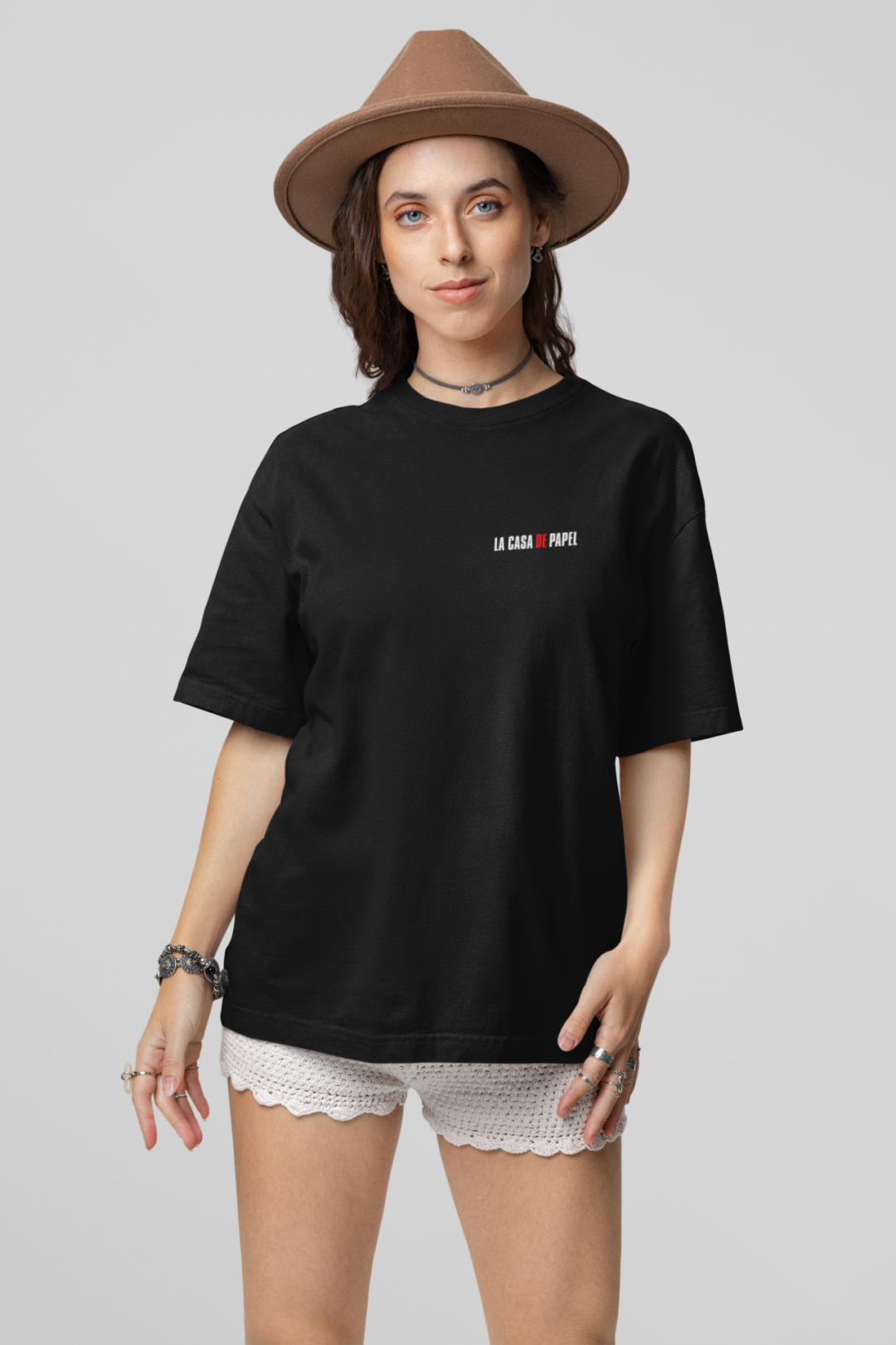 Red & Rebellion Tee