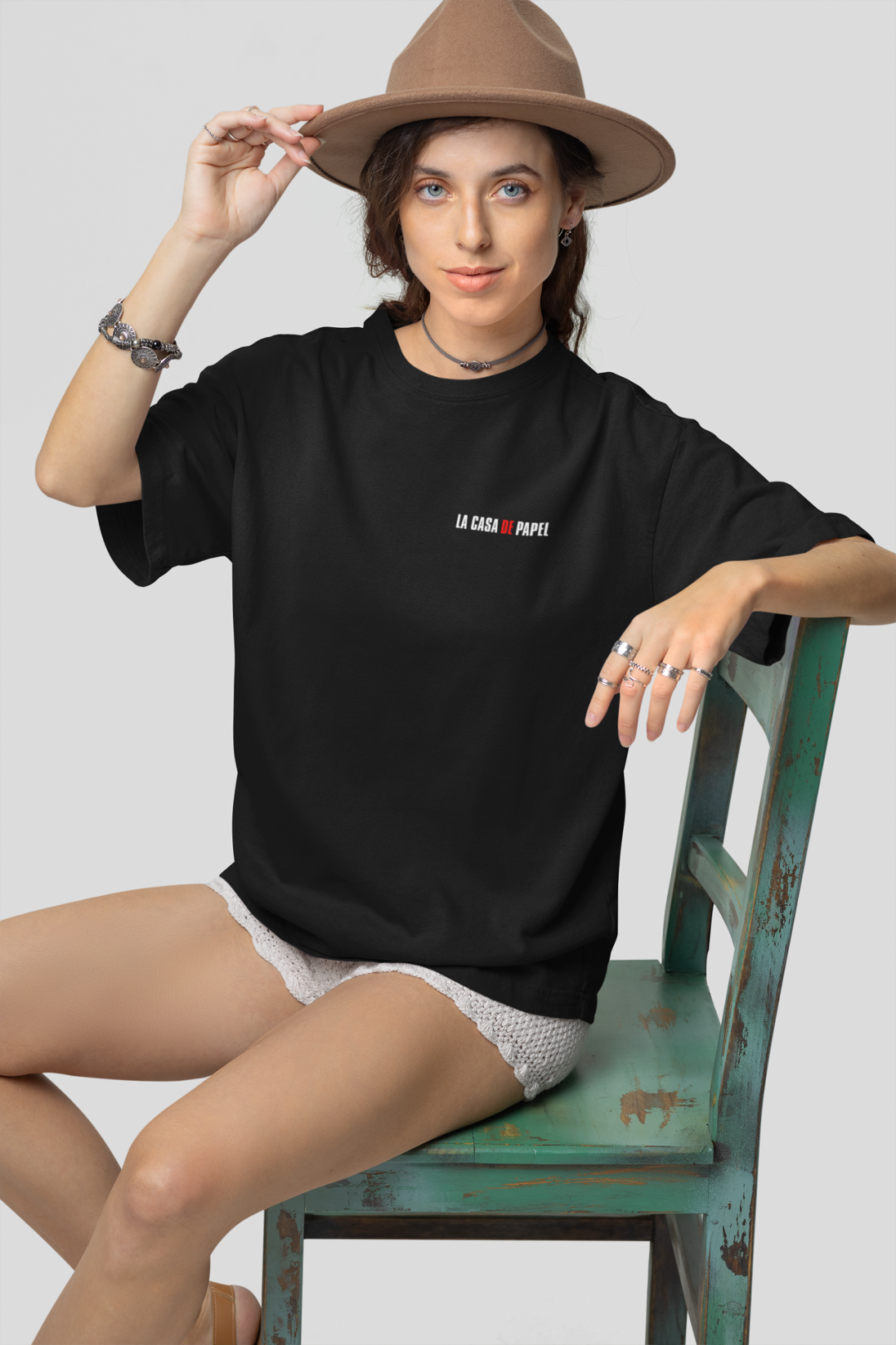 Red & Rebellion Tee