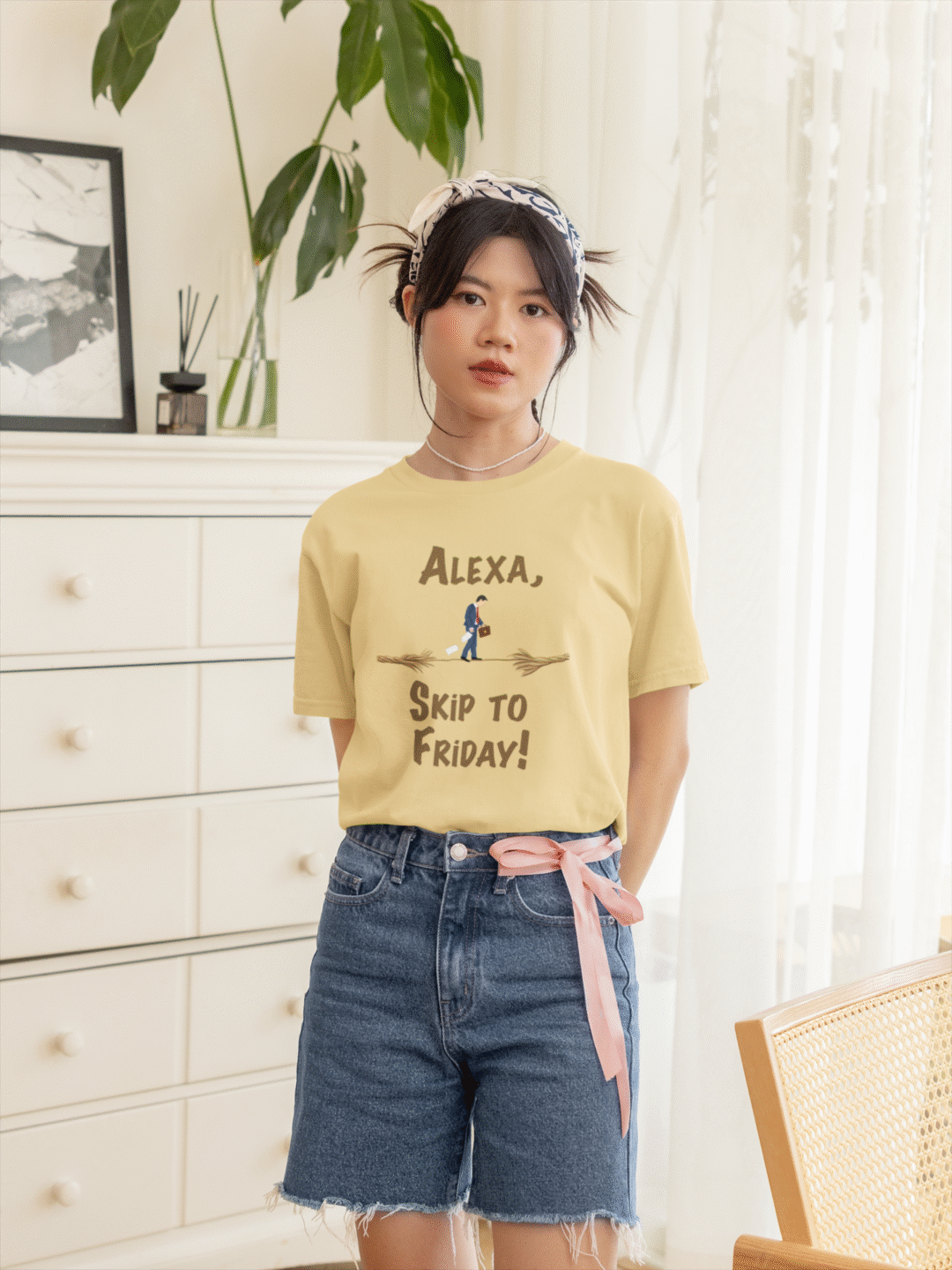 The Friday Cue Tee