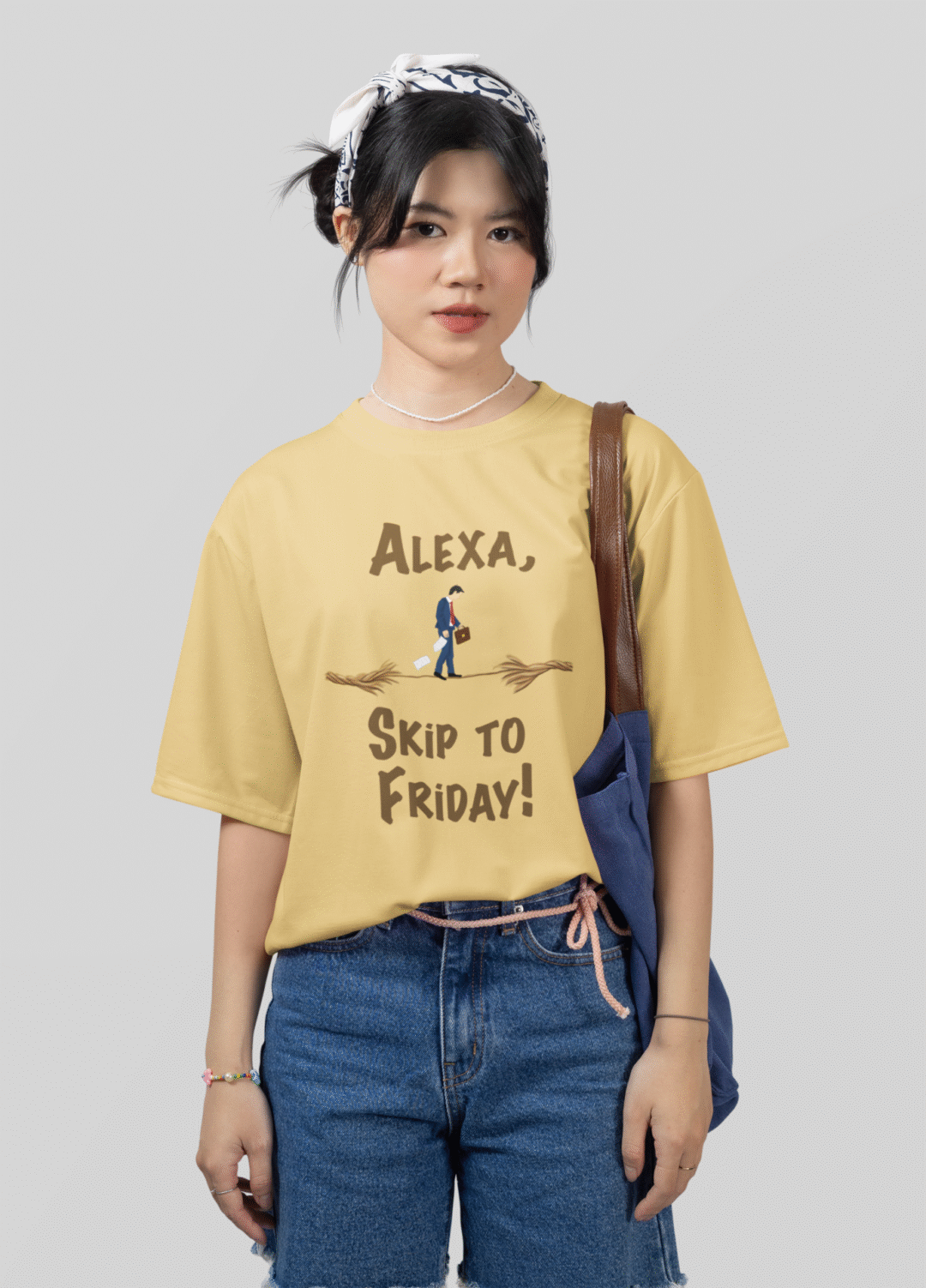 The Friday Cue Tee