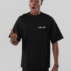 Red & Rebellion Tee
